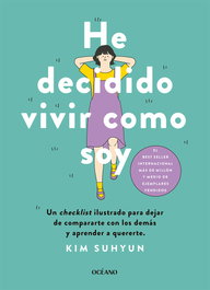 He decidido vivir como soy, Kim Suhyun - OCEANO
