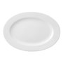 Plato Oval Porcelana Prime Ariane 38x25 cm
