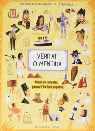Veritat o mentida, Soledad Romero Mariño - MOSQUITO