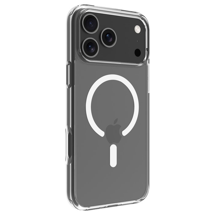 dbramante1928 Iceland Pro MS Funda para iPhone 17 Pro Max Transparente Compatible MagSafe dbramante1928 Iceland Pro MS Funda para iPhone 17 Pro Max Transparente Compatible MagSafe