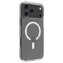 dbramante1928 Iceland Pro MS Funda para iPhone 17 Pro Max Transparente Compatible MagSafe
