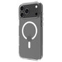 dbramante1928 Iceland Pro MS Funda para iPhone 17 Pro Max Transparente Compatible MagSafe
