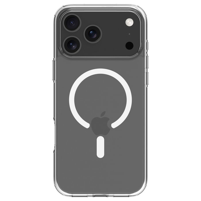 dbramante1928 Iceland Pro MS Funda para iPhone 17 Pro Max Transparente Compatible MagSafe dbramante1928 Iceland Pro MS Funda para iPhone 17 Pro Max Transparente Compatible MagSafe