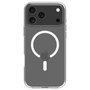 dbramante1928 Iceland Pro MS Funda para iPhone 17 Pro Max Transparente Compatible MagSafe