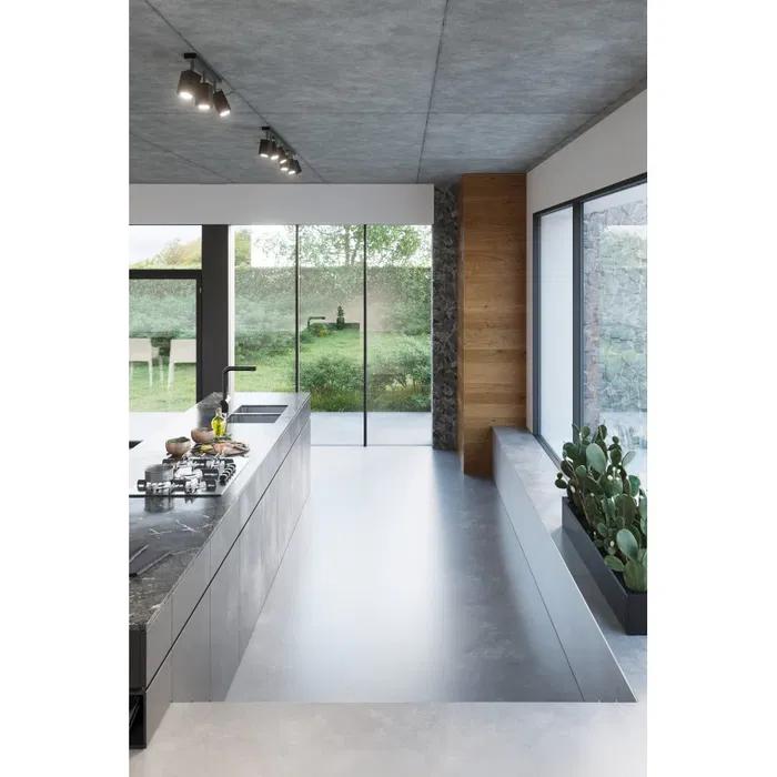 SOL Lámpara de Techo Merida-1 SOL-SL.0464 Estilo Industrial Acero Alta Calidad Ángulo Ajustable