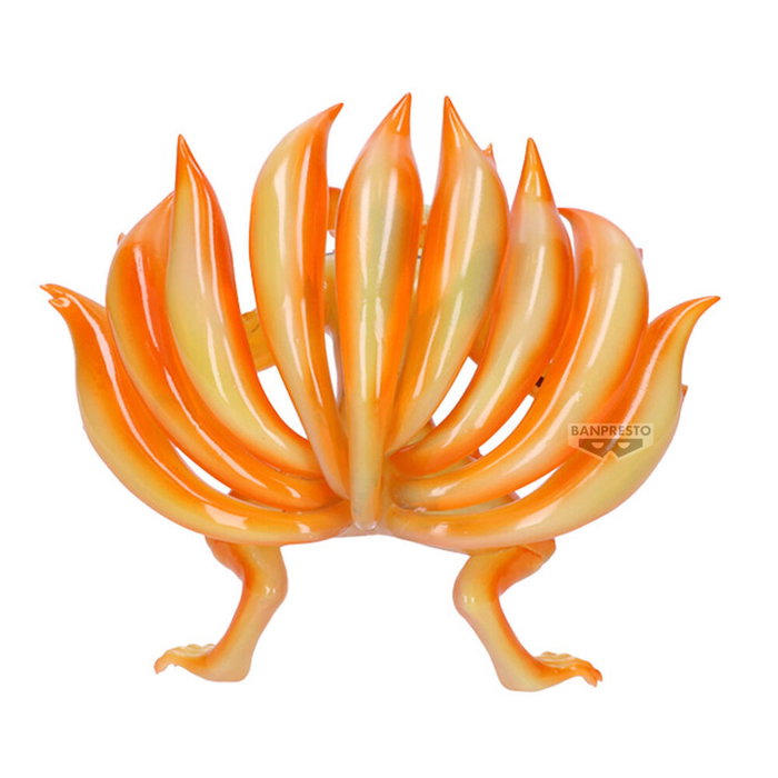 Banpresto Figura Kurama II (Ver.A) Naruto Shippuden 15cm