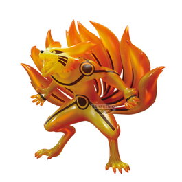 Banpresto Figura Kurama II (Ver.A) Naruto Shippuden 15cm