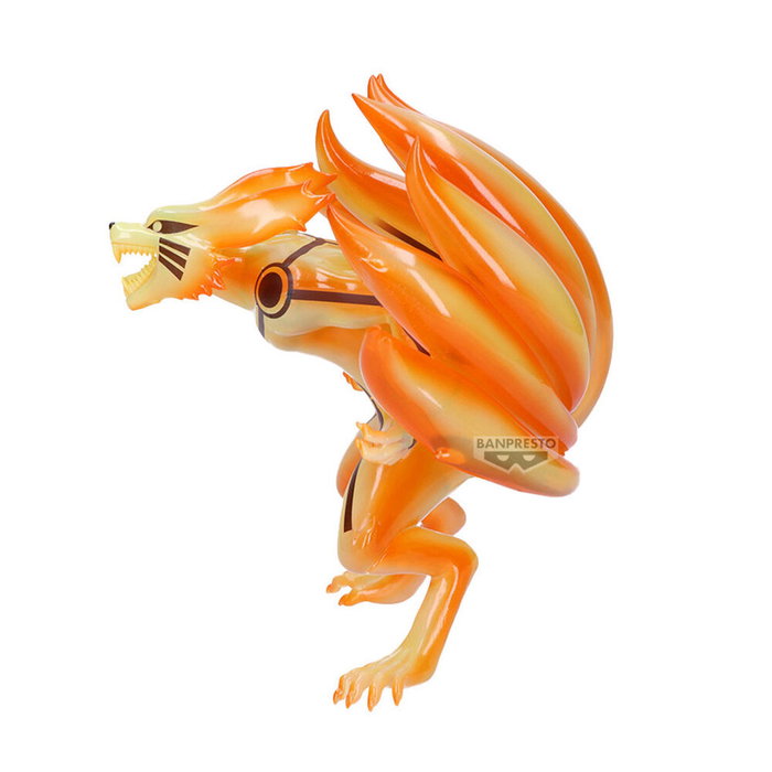 Banpresto Figura Kurama II (Ver.A) Naruto Shippuden 15cm