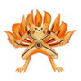 Banpresto Figura Kurama II (Ver.A) Naruto Shippuden 15cm