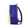 HP Mochila Campus 7J596AA Azul y Lima para Portátiles de hasta 15.6 pulgadas