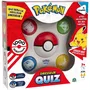 Pokemon POK8056379196884 Juego de Mesa Trainer Trivia Pon a Prueba Tus Conocimientos Sobre Pokemon Hasta 4 Jugadores A Partir de 7 Años