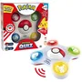 Pokemon POK8056379196884 Juego de Mesa Trainer Trivia Pon a Prueba Tus Conocimientos Sobre Pokemon Hasta 4 Jugadores A Partir de 7 Años