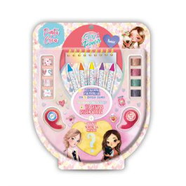 PANINI FONDO, Amor (Pinta y Crea) - GIRL POWER
