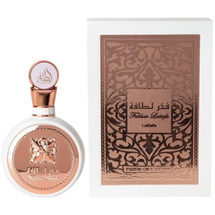 Lattafa Fakhar Rose Eau de Parfum 100 ml Lattafa Fakhar Rose Eau de Parfum 100 ml