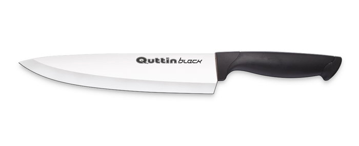 Quttin Cuchillo de Cocina Black 20 cm (24 Unidades) lifetiming-sku-placeholder-123