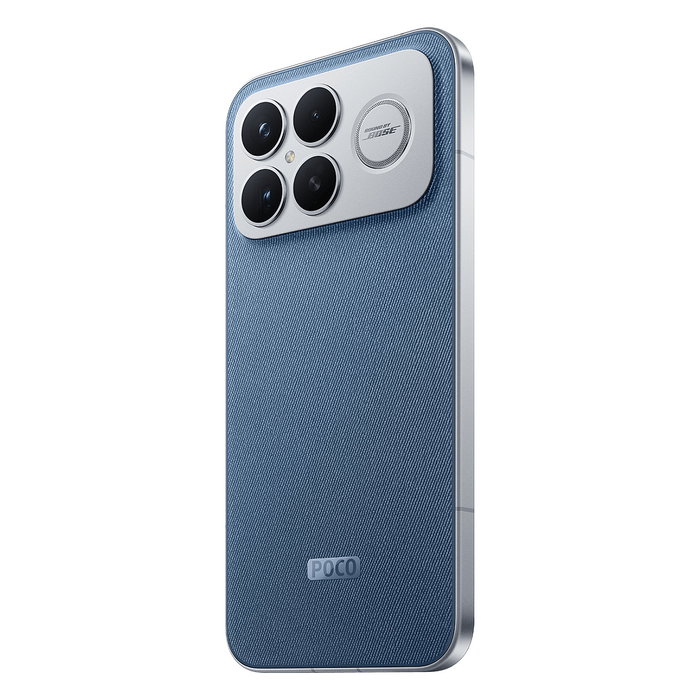 Xiaomi POCO F8 Ultra 16GB/512GB Denim Blue