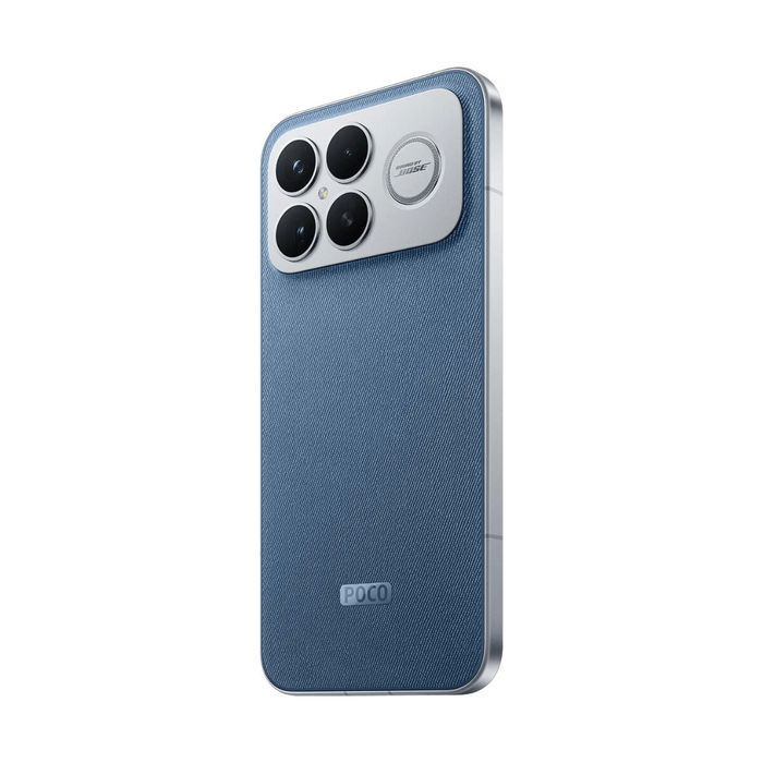 Smartphone Poco POCO F8 Ultra 5G 6,9" Octa Core 16 GB RAM 512 GB Azul Smartphone Poco POCO F8 Ultra 5G 6,9" Octa Core 16 GB RAM 512 GB Azul