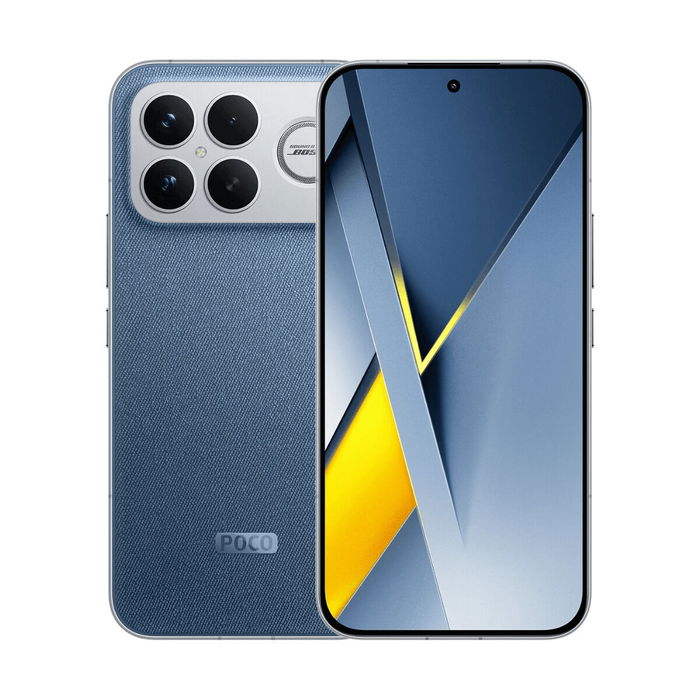 Smartphone Poco POCO F8 Ultra 5G 6,9" Octa Core 16 GB RAM 512 GB Azul Smartphone Poco POCO F8 Ultra 5G 6,9" Octa Core 16 GB RAM 512 GB Azul