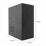 Coolbox M460 Micro ATX con Fuente de Alimentación 500W y USB-C