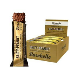 BAREBELLS Barrita Soft Salted Peanut Caramel 12Udsx55 Gr
