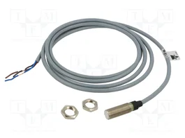 CARLO GAVAZZI Sensor inductivo M12 NPN NO 2mm