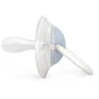 Suavinex SUA8426420904681 Chupete Simétrico Night&Day Wild&Free SX Pro - Paquete de 2 unidades - 0 a 6 meses - Azul
