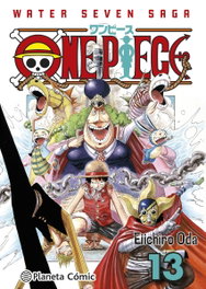 One Piece nº 13 (3 en 1), Eiichiro Oda - PLANETA COMICS