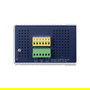 PLANET IGS-6325-8T4X Switch Industrial L3 Gestionado con 8 Puertos Gigabit Ethernet + 4 Puertos SFP+ 10G, Montaje en Pared o Rail DIN
