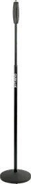 QUIKLOK Soporte Micrófono Recto Microlite 900, Altura Regulable 1040-1565mm, Base Redonda 248mm