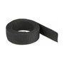 DeLOCK Tubo termorretráctil de tela 2 m x 16 mm, 2:1, Negro