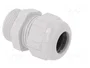 LAPP Sello aislante SKINTOP® PG16 gris claro