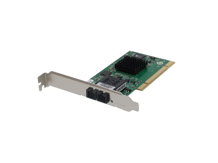 Level One GNC-0107 Tarjeta de red de fibra óptica 2000 Mbit/s con conector SC Level One GNC-0107 Tarjeta de red de fibra óptica 2000 Mbit/s con conector SC