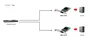Level One GNC-0107 Tarjeta de red de fibra óptica 2000 Mbit/s con conector SC