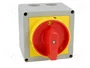 LOVATO ELECTRIC Interruptor de leva 32A 3 polos 0-1