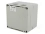 LOVATO ELECTRIC Interruptor de leva 32A 3 polos 0-1
