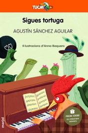 MARJAL Sigues tortuga (Premi EDEBÉ de Literatura Infantil 2023)