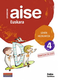 AISE EUSKARA 4 LEHEN HEZKUNTZA OPORRETAN 2010, ZUBIA