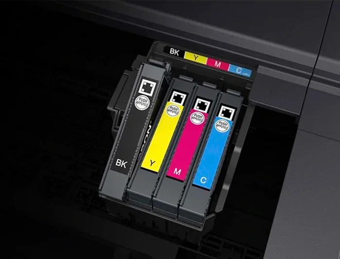 Epson Cartucho de Tinta 603 Cian Rendimiento Estándar C13T03U24020