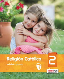 EDEBE, Religión católica 2º primaria - Zain