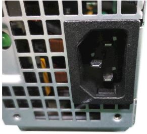 Dell Fuente de Alimentación 260W 80 PLUS Bronze E-Star para Vostro 5090 y OptiPlex 7070 MT