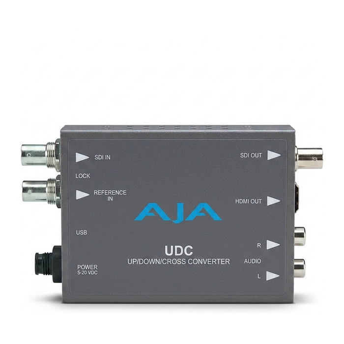 AJA UDC Mini-Converter AJA UDC Mini-Converter