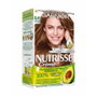 Garnier Nutrisse Crème Coloración Permanente 6.41-marrón intenso (3 u)平衡