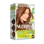 Garnier Nutrisse Crème Coloración Permanente 6.41-marrón intenso (Pack de 3 unidades)突出