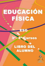 KIP KINE EDICIONES Educación Física. ESO. 3º-4º Cursos. Libro del alumno