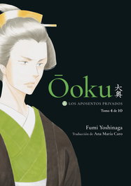 Tomodomo Comics, Ooku: Los aposentos privados, 4 - Tomodomo Comics