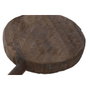 DKD Home Decor Set de 3 Tablas de Cortar de Acacia Natural