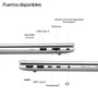 HP EliteBook 6 G1i Intel Core Ultra 5 225U 16 GB 512 GB SSD 16 pulg WUXGA Plata