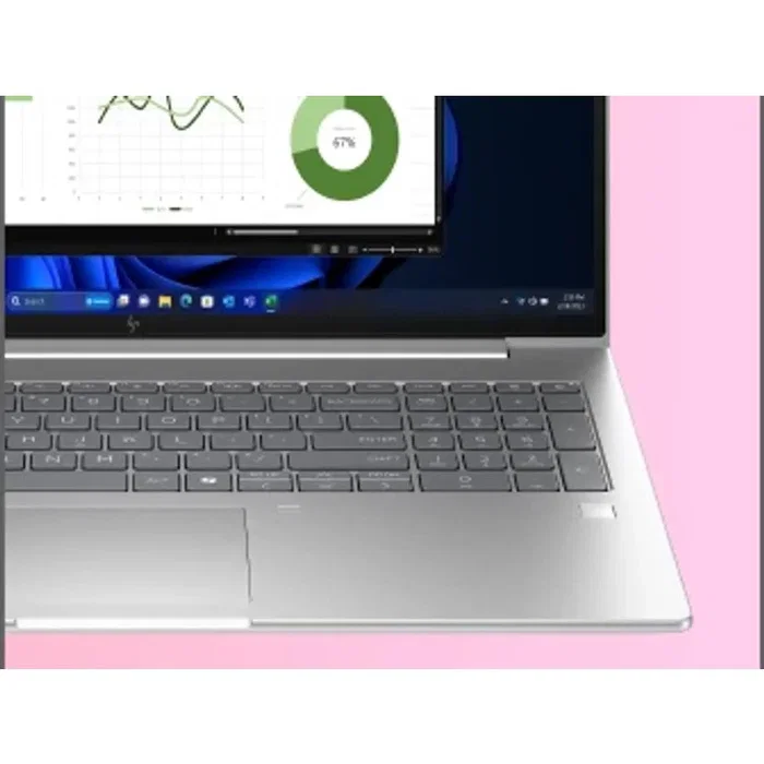 HP EliteBook 6 G1i Intel Core Ultra 5 225U 16 GB 512 GB SSD 16 pulg WUXGA Plata