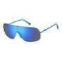 Polaroid PLD-6222-S-MVU Gafas de sol unisex con cristal azul