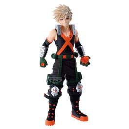 Banpresto Figura Katsuki Bakugo My Hero Academia 22cm